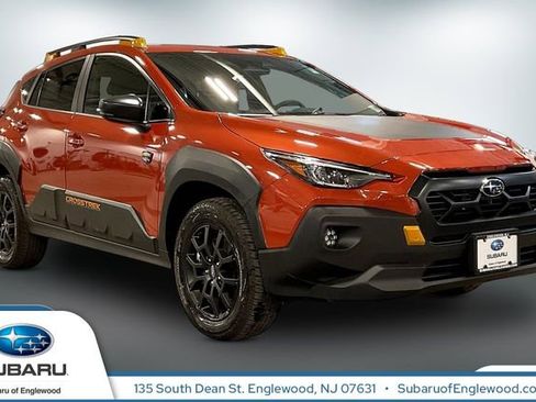 Used 2025 Subaru Crosstrek 2.5i Wilderness image 1
