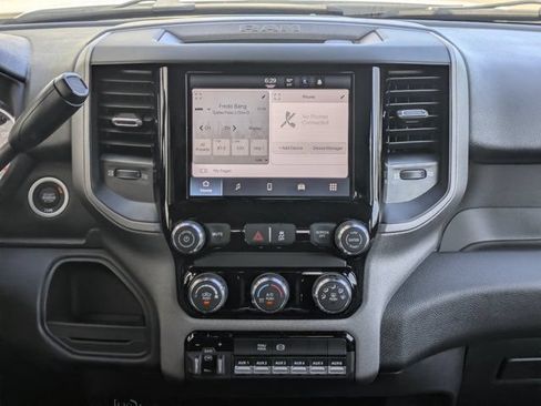 New 2026 RAM 3500 Tradesman RWD image 16