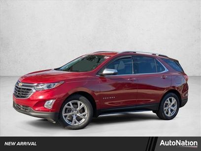 Used 2019 Chevrolet Equinox Premier