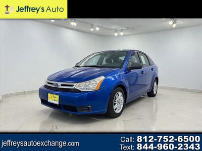 Used 2010 Ford Focus SE