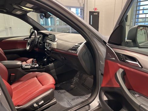 Used 2023 BMW X3 xDrive30i w/ Convenience Package image 50