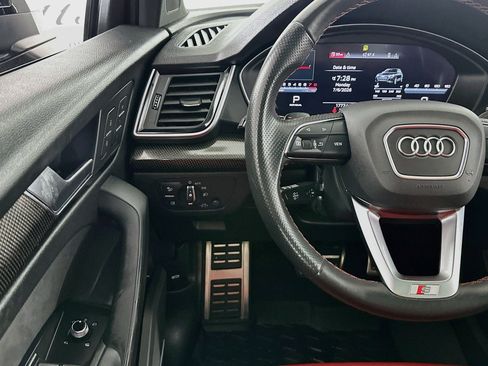 Used 2024 Audi SQ5 Premium Plus w/ Premium Plus Package AWD/4WD image 10