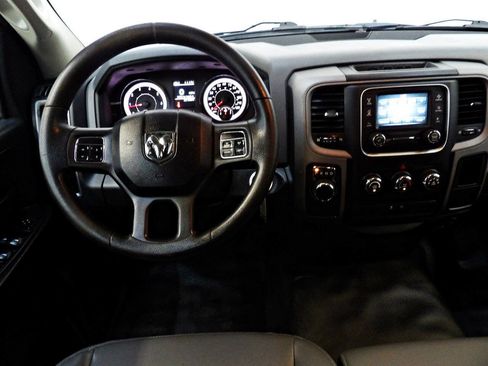 Used 2018 RAM 1500 Tradesman RWD image 21