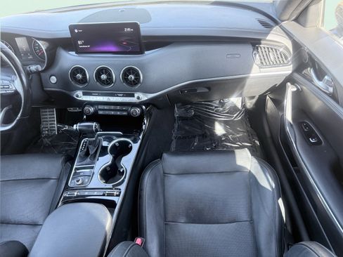 Used 2022 Kia Stinger GT-Line image 54