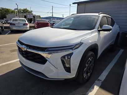 Used 2026 Chevrolet Trax LT