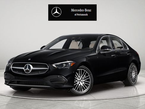 New 2026 Mercedes-Benz C 300 4MATIC Sedan image 1