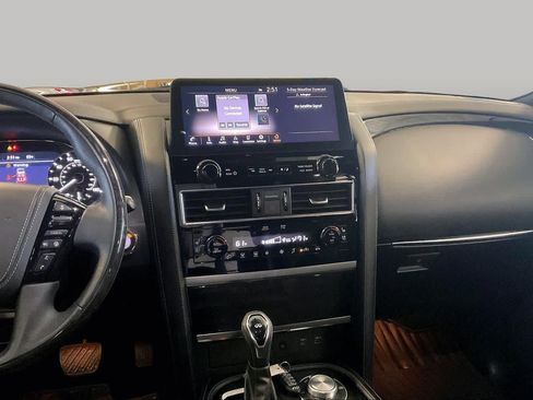 Used 2023 INFINITI QX80 Sensory w/ Cargo Package AWD/4WD image 6