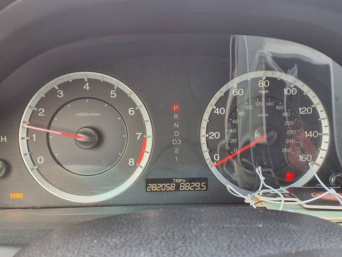 Used 2009 Honda Accord EX-L image 24