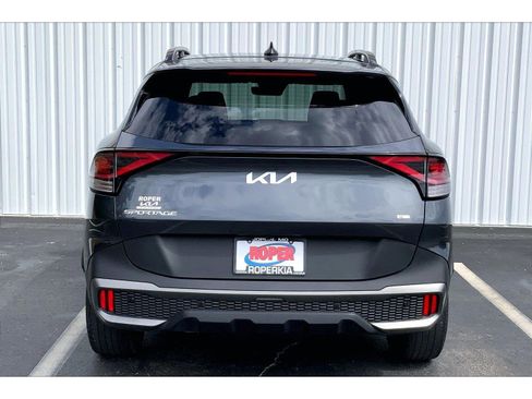 Used 2024 Kia Sportage X-Line w/ X-Line Premium Package AWD/4WD image 4