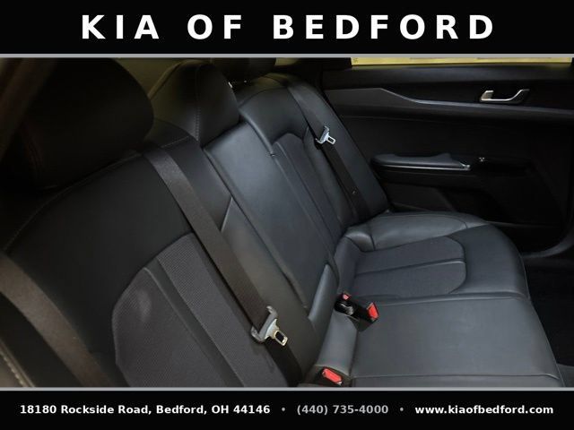 Certified 2023 Kia K5 GT-Line AWD/4WD image 23