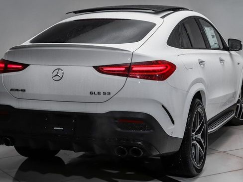 New 2026 Mercedes-Benz GLE 53 AMG 4MATIC Coupe image 21