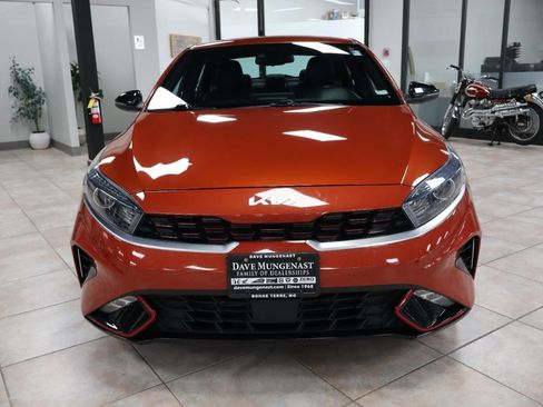 Used 2023 Kia Forte GT-Line w/ GT-Line Premium Package image 8