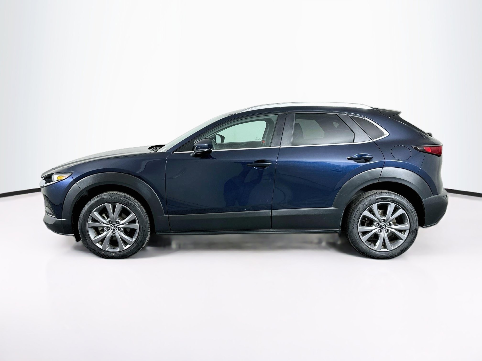 Used 2025 MAZDA CX-30 AWD 2.5 S w/ Preferred Package image 4