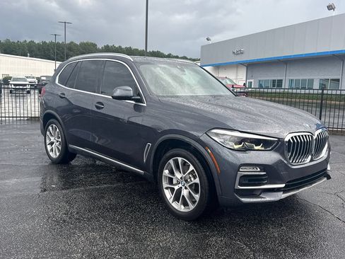 Used 2020 BMW X5 sDrive40i w/ Convenience Package RWD image 4