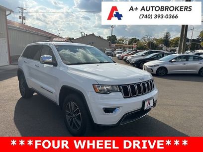 Used 2018 Jeep Grand Cherokee Limited