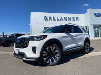 New 2026 Ford Explorer Platinum w/ LUX Leather Package AWD/4WD video 1