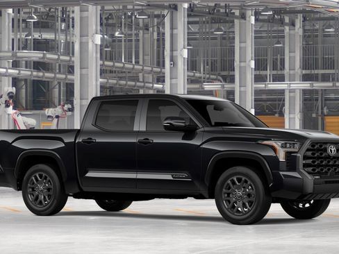 New 2026 Toyota Tundra Platinum AWD/4WD image 14