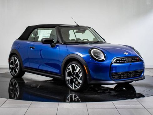 Certified 2026 MINI Cooper S FWD image 12
