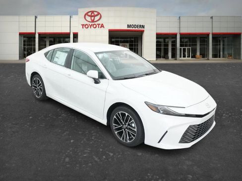 New 2026 Toyota Camry XLE image 22