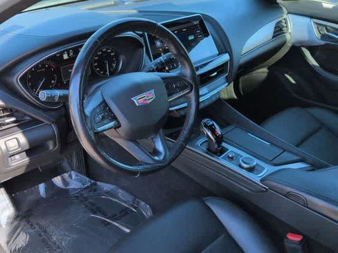 Used 2024 Cadillac CT5 Premium Luxury RWD image 10