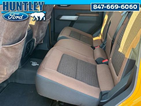 Used 2021 Ford Bronco Outer Banks image 12