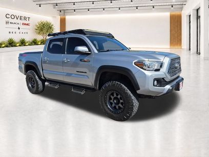 Used 2019 Toyota Tacoma TRD Off-Road