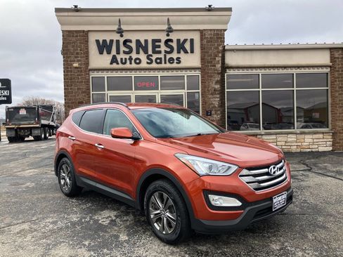 Used 2014 Hyundai Santa Fe Sport w/ Popular Equipment Package 02 image 1