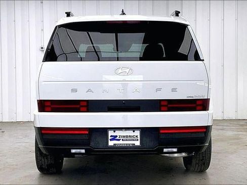 New 2026 Hyundai Santa Fe SEL AWD/4WD image 23