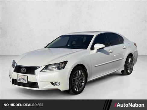 Used 2014 Lexus GS 350 AWD image 1
