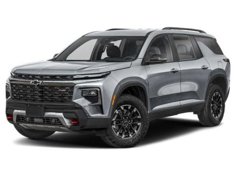 New 2026 Chevrolet Traverse Z71 w/ Enhanced Driving Package image 1