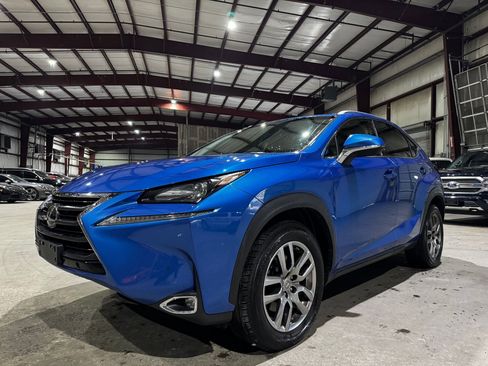 Used 2016 Lexus NX 200t F Sport w/ Premium Package image 9