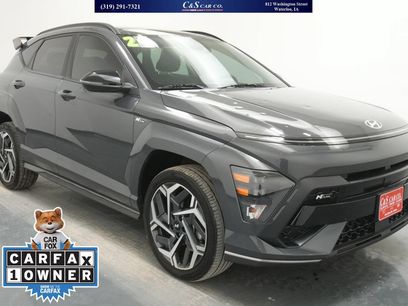 Used 2024 Hyundai Kona N Line