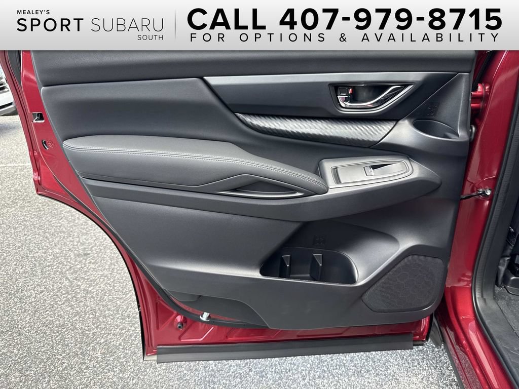 New 2026 Subaru Ascent Premium AWD/4WD image 12