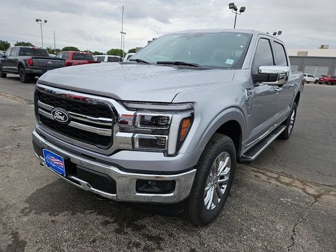 New 2026 Ford F150 Lariat w/ Equipment Group 501A Mid AWD/4WD image 4