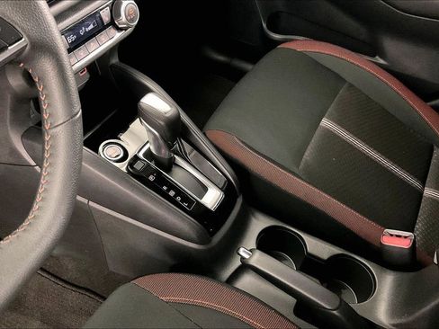 Used 2025 Nissan Versa SR w/ Trunk Package FWD image 19