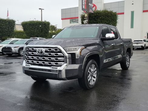 New 2026 Toyota Tundra 1794 Edition AWD/4WD image 5