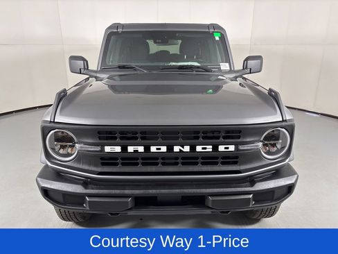 Used 2025 Ford Bronco Big Bend AWD/4WD image 4