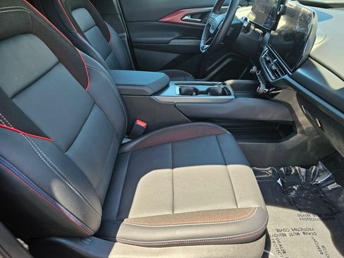 New 2025 Chevrolet Equinox EV RS w/ Active Safety Package 3 AWD/4WD image 10