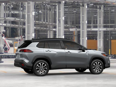 New 2026 Toyota Corolla Cross AWD Hybrid image 11