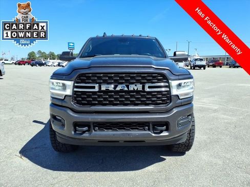 Used 2022 RAM 2500 Big Horn w/ Level C Equiment Group image 8