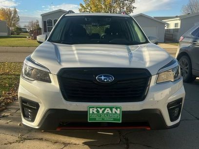 Used 2021 Subaru Forester Sport