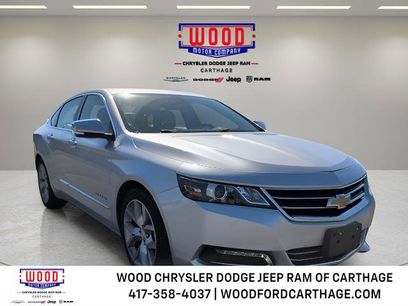 Used 2015 Chevrolet Impala LTZ
