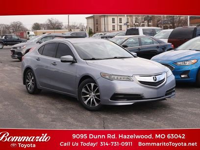 Used 2015 Acura TLX