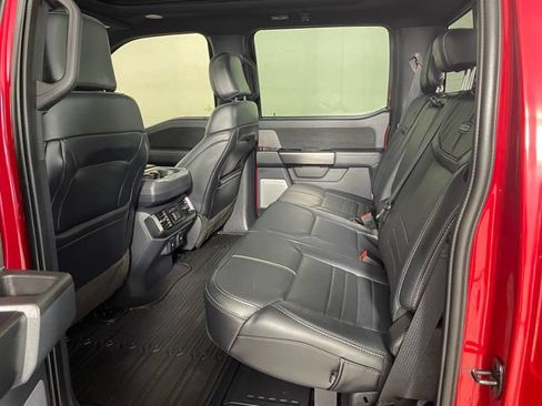 Used 2023 Ford F150 Platinum w/ Equipment Group 701A High AWD/4WD image 19