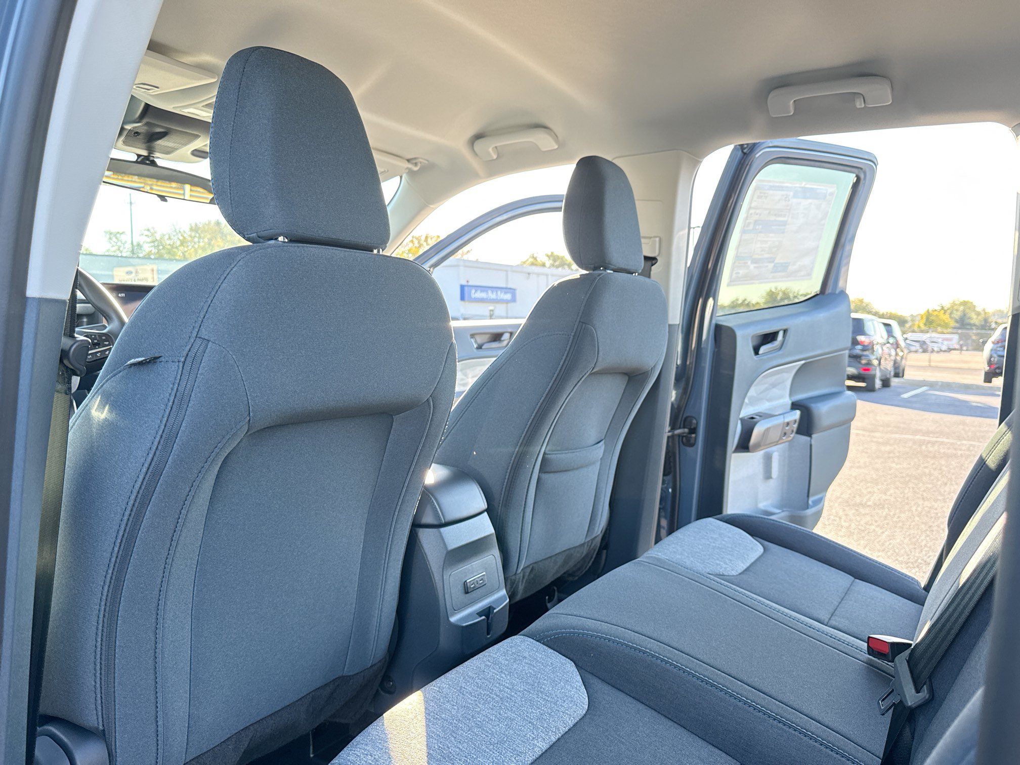 New 2026 Ford Maverick XLT AWD/4WD image 7