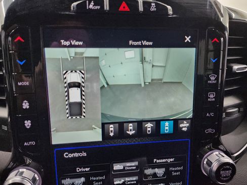 Used 2021 RAM 2500 Laramie w/ Night Edition image 65