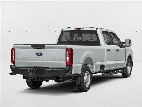 New 2026 Ford F250 XL w/ STX Appearance Package image 2