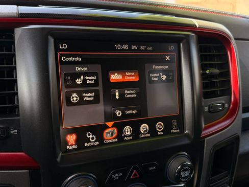 Used 2017 RAM 1500 Rebel w/ Luxury Group AWD/4WD image 20