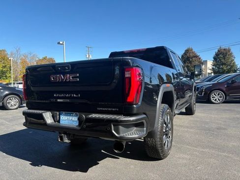 Certified 2024 GMC Sierra 2500 Denali w/ Denali Reserve Package image 5