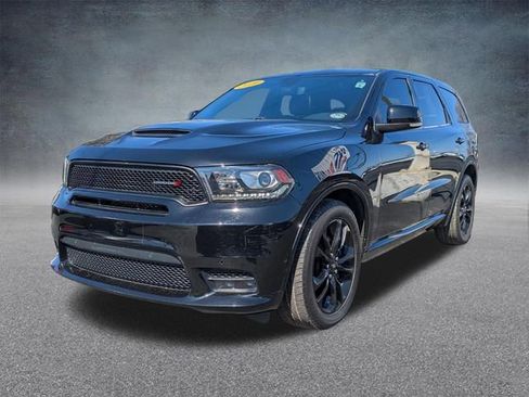 Certified 2020 Dodge Durango R/T w/ Blacktop Package AWD/4WD image 7